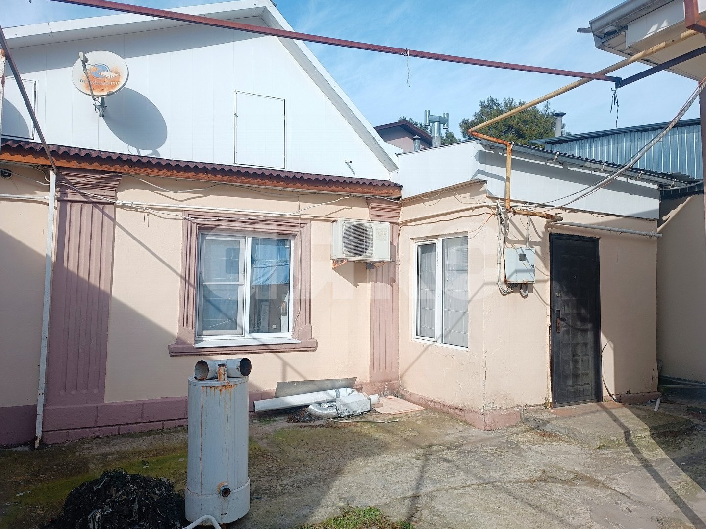 Фото №5: Дом 40 м² + 5.01 сот. - Геленджик, ул. Курзальная, 28