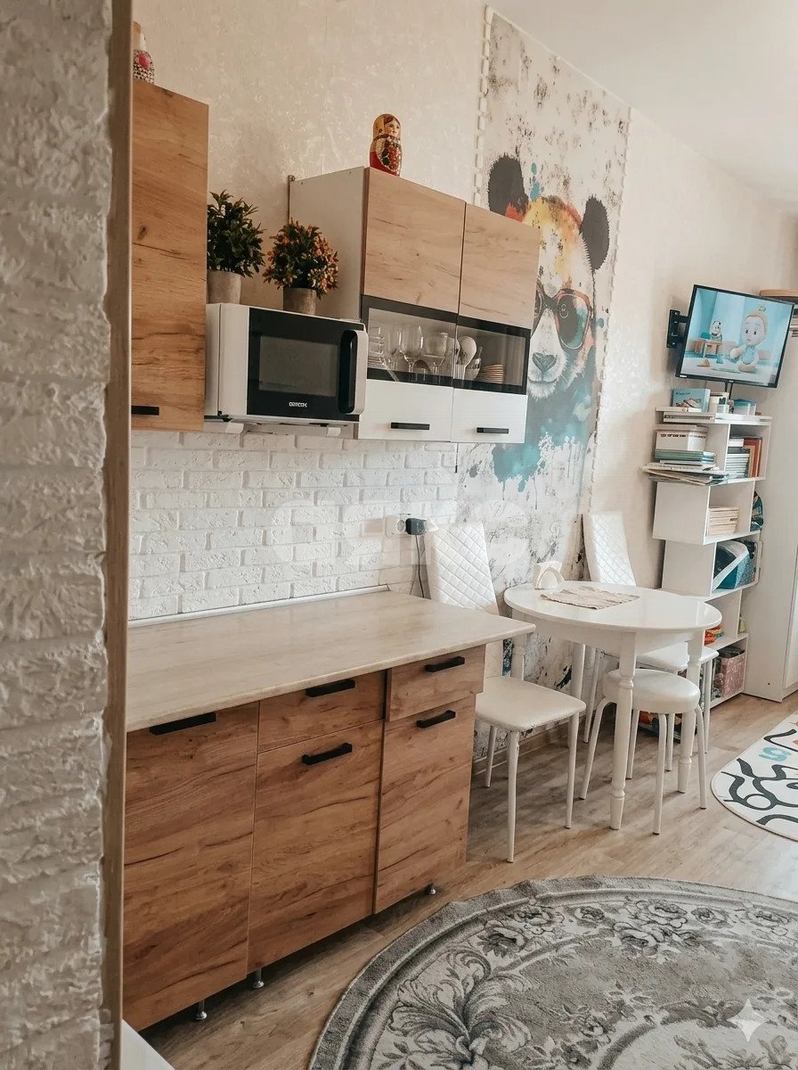 Фото №2: Комната 21 м² - Геленджик, ул. Кирова, 70