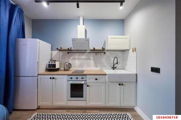 Фото №2: 2-комнатная квартира 46 м² - Краснодар, мкр. жилой комплекс Спортивная Деревня, ул. Западный Обход, 42к7