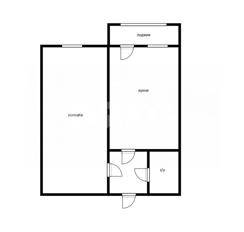 Фото №11: 1-комнатная квартира 37 м² - Геленджик, Северный, мкр. жилой комплекс Кубанская Марка, ул. Маршала Жукова, 1к6