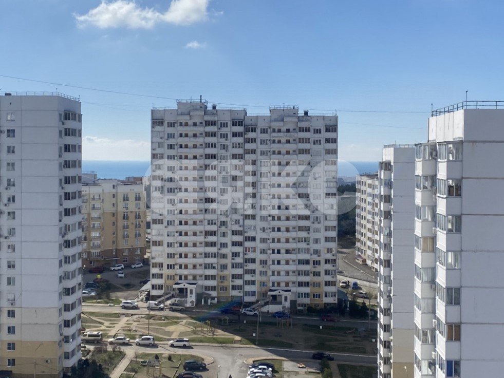 Фото №6: 1-комнатная квартира 37 м² - Геленджик, Северный, мкр. жилой комплекс Кубанская Марка, ул. Маршала Жукова, 1к6