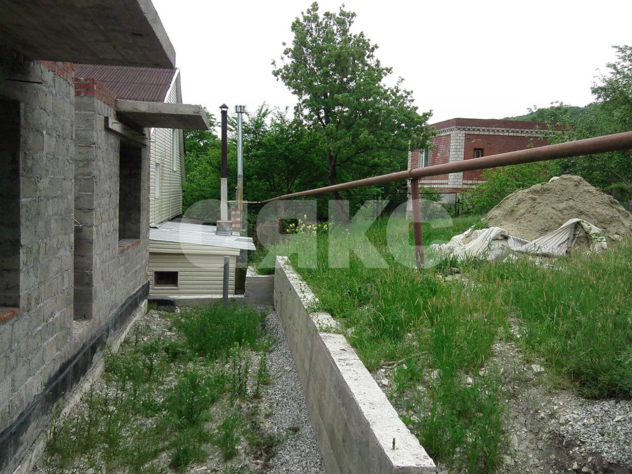 Фото №14: Коттедж 190 м² + 10 сот. - Геленджик, мкр. СНТ Виноградарь-3, ул. Ленина