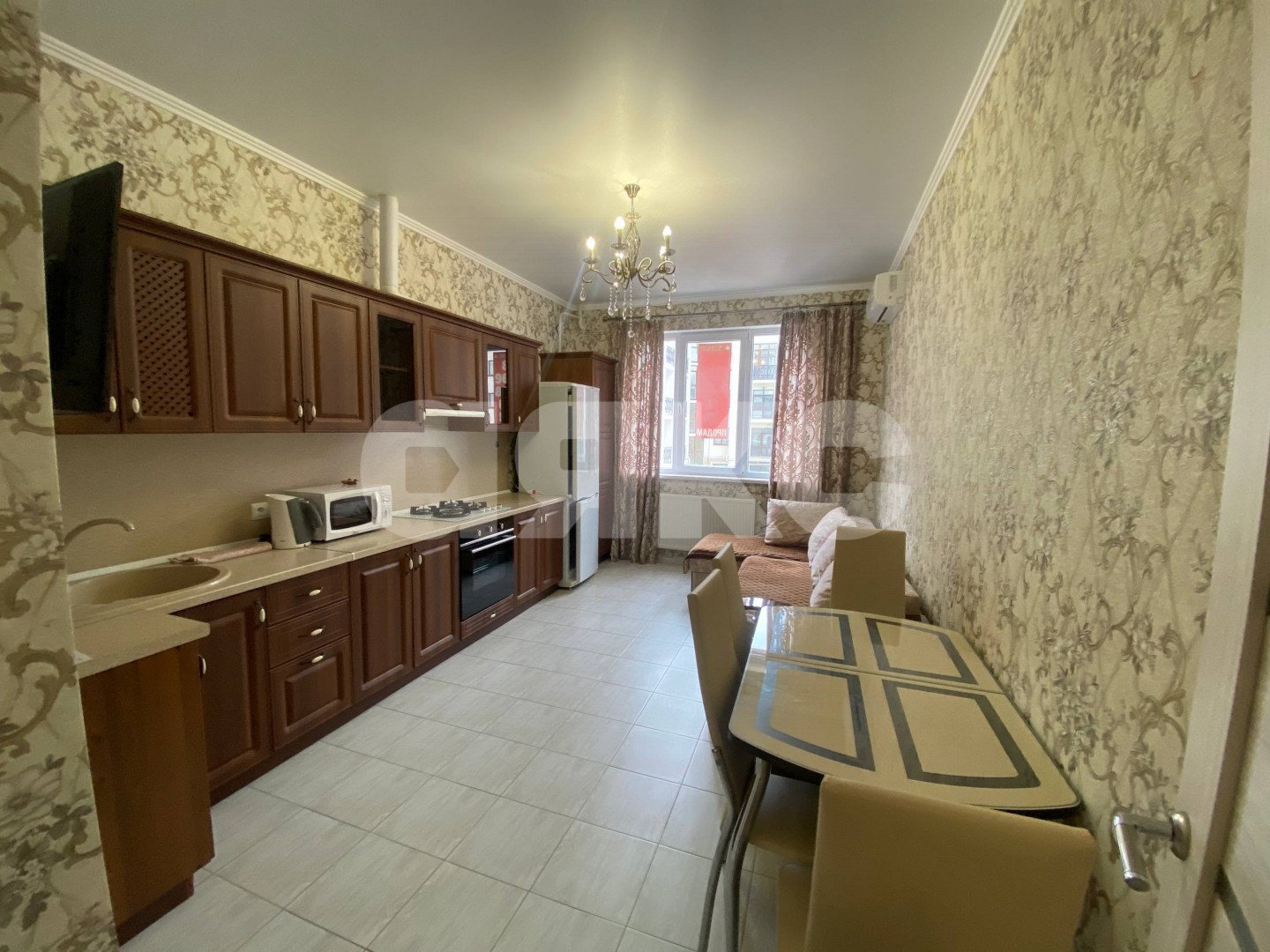 Фото №2: 1-комнатная квартира 48 м² - Геленджик, ул. Мира, 44лит1