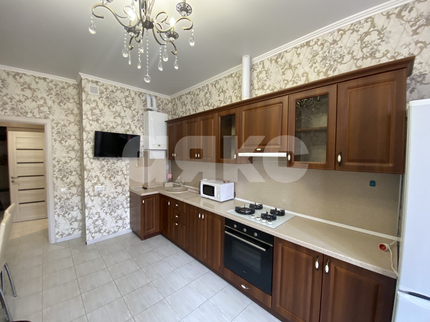 Фото №1: 1-комнатная квартира 48 м² - Геленджик, ул. Мира, 44лит1