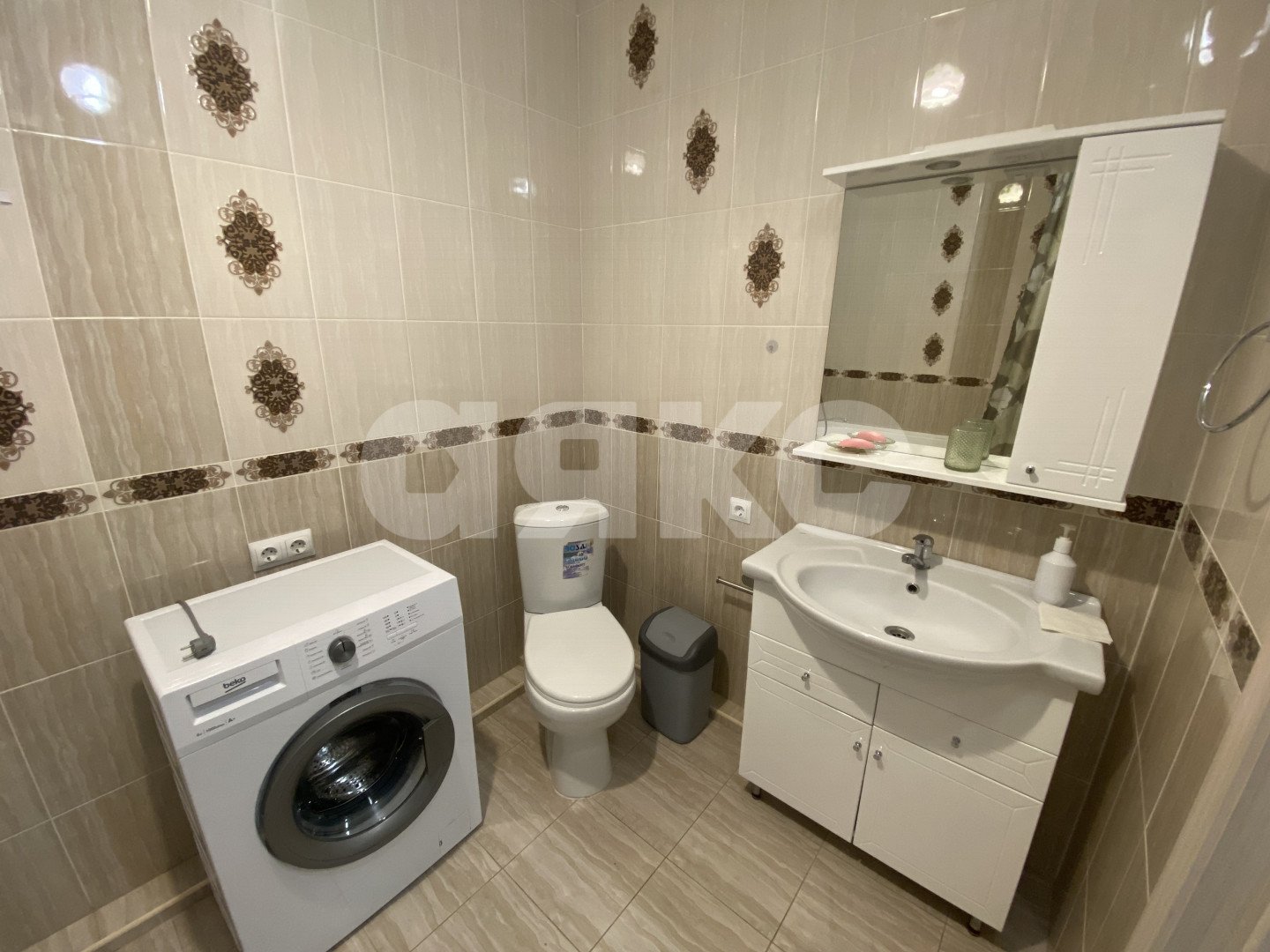 Фото №12: 1-комнатная квартира 48 м² - Геленджик, ул. Мира, 44лит1