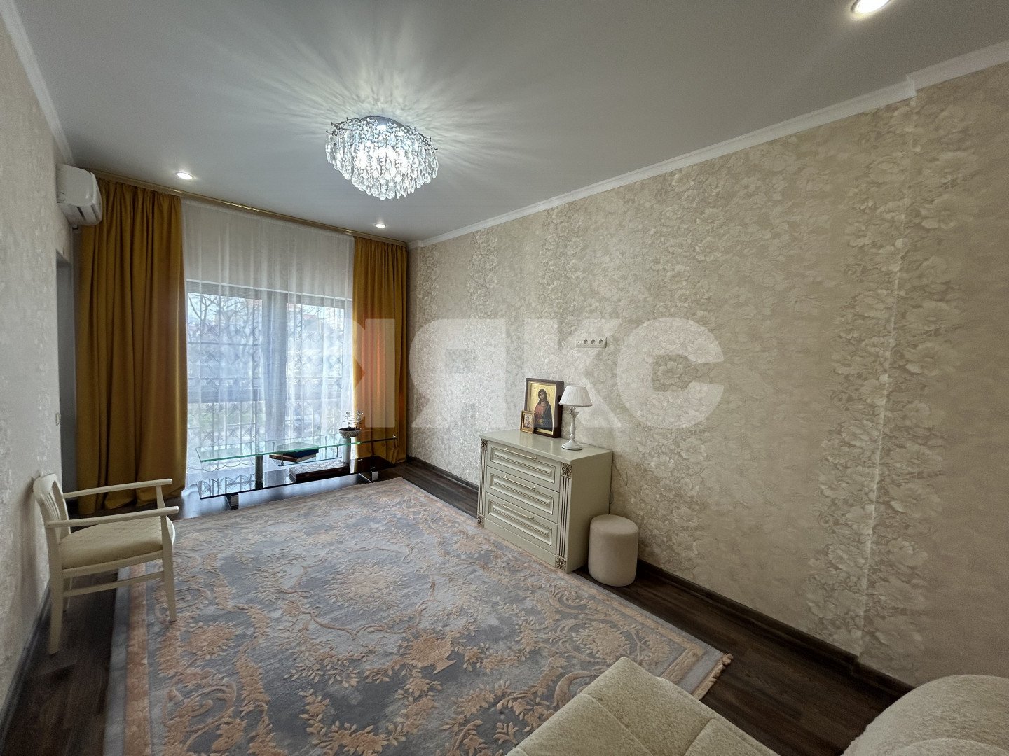 Фото №4: 1-комнатная квартира 50 м² - Геленджик, мкр. жилой комплекс Альбатрос, ул. Одесская, 3Ак1