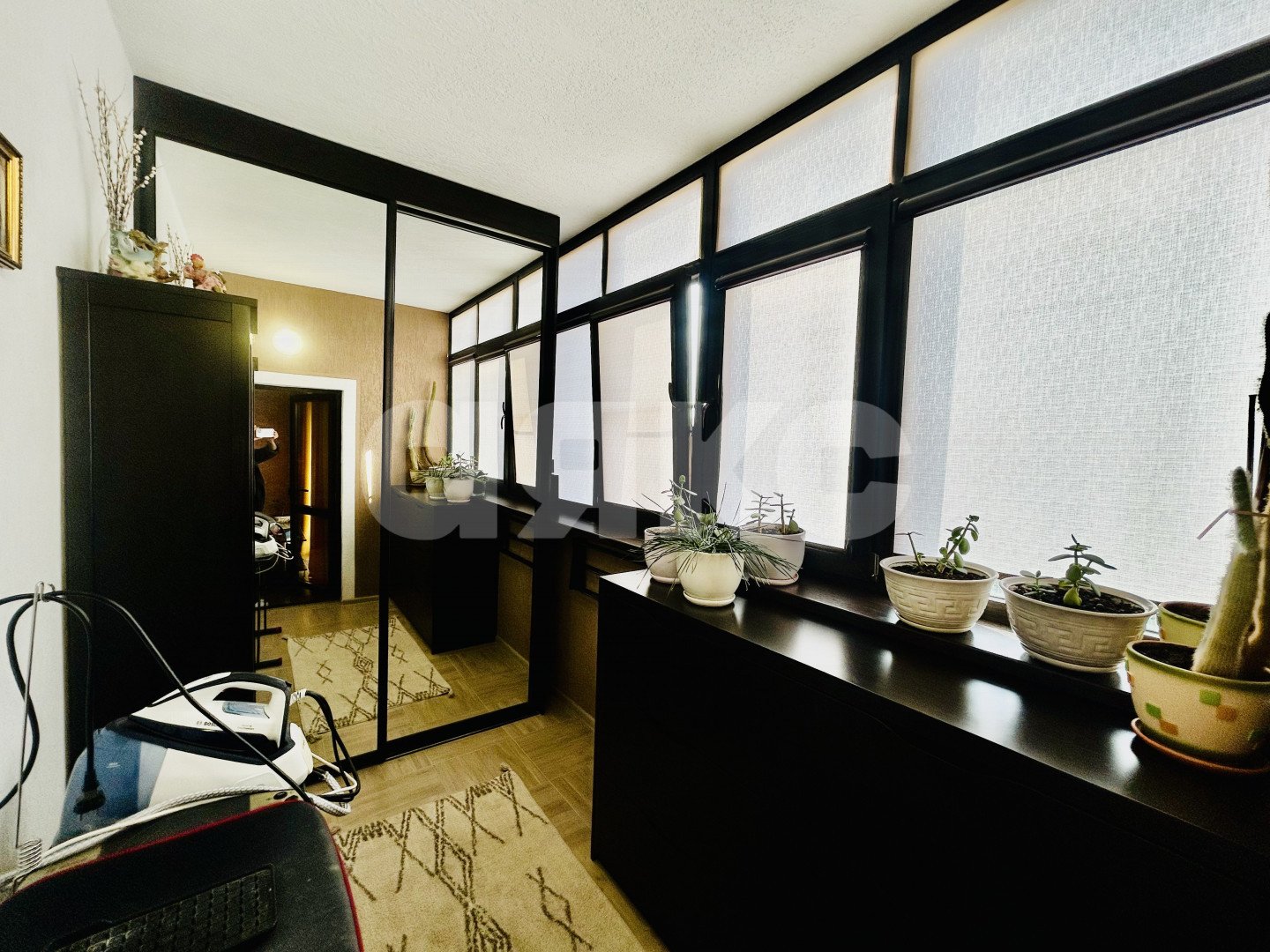 Фото №8: 1-комнатная квартира 50 м² - Геленджик, мкр. жилой комплекс Альбатрос, ул. Одесская, 3Ак1