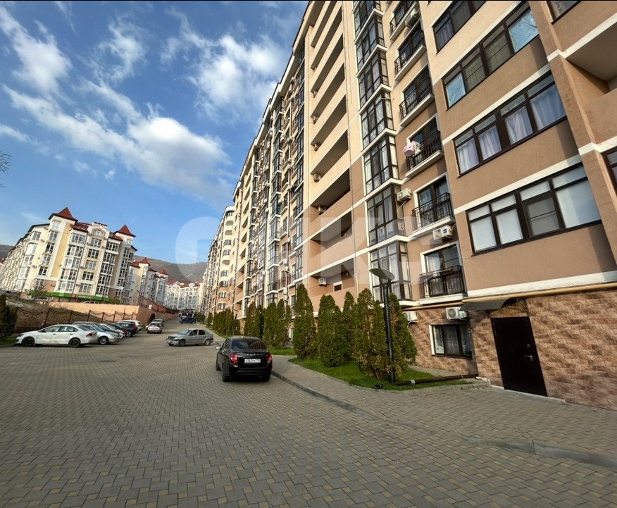 Фото №15: 1-комнатная квартира 50 м² - Геленджик, мкр. жилой комплекс Альбатрос, ул. Одесская, 3Ак1