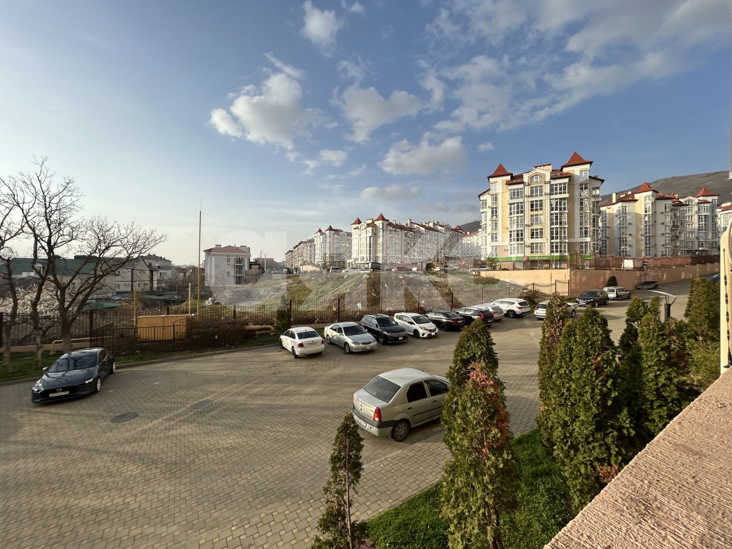 Фото №14: 1-комнатная квартира 50 м² - Геленджик, мкр. жилой комплекс Альбатрос, ул. Одесская, 3Ак1