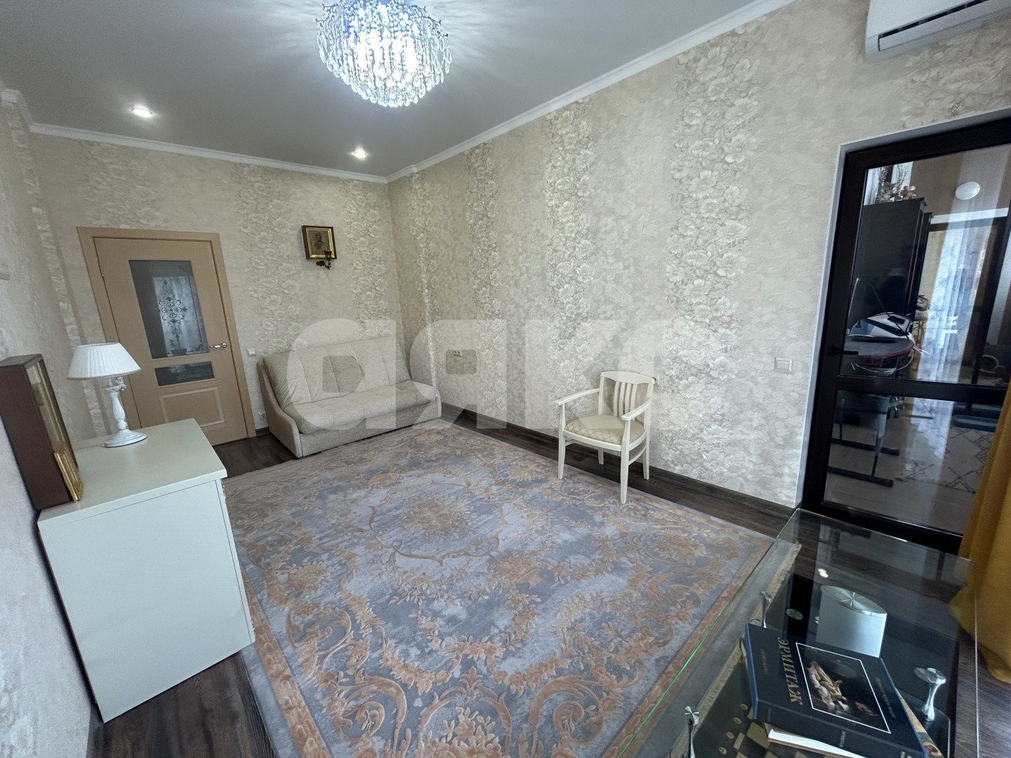 Фото №6: 1-комнатная квартира 50 м² - Геленджик, мкр. жилой комплекс Альбатрос, ул. Одесская, 3Ак1