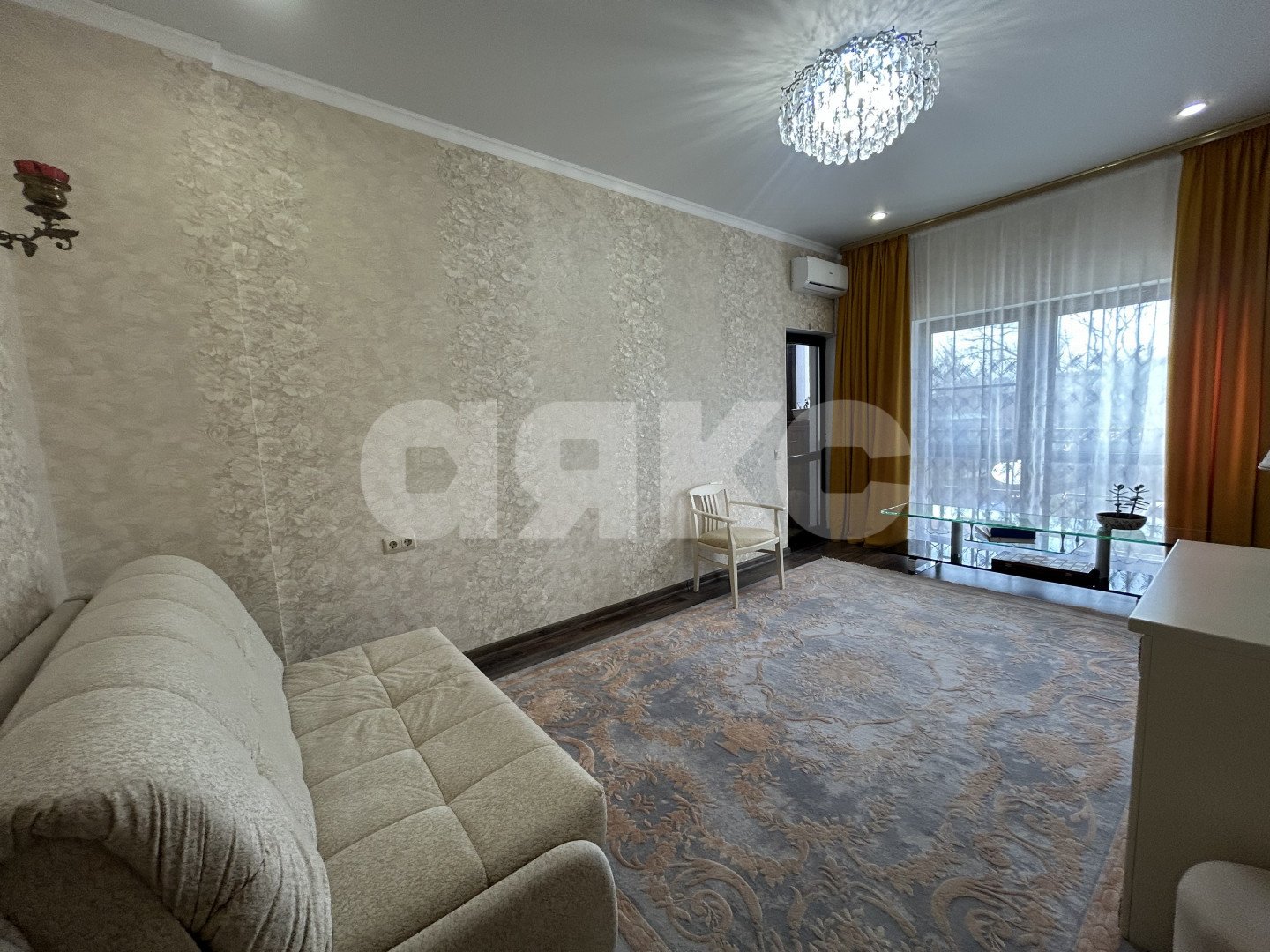 Фото №5: 1-комнатная квартира 50 м² - Геленджик, мкр. жилой комплекс Альбатрос, ул. Одесская, 3Ак1