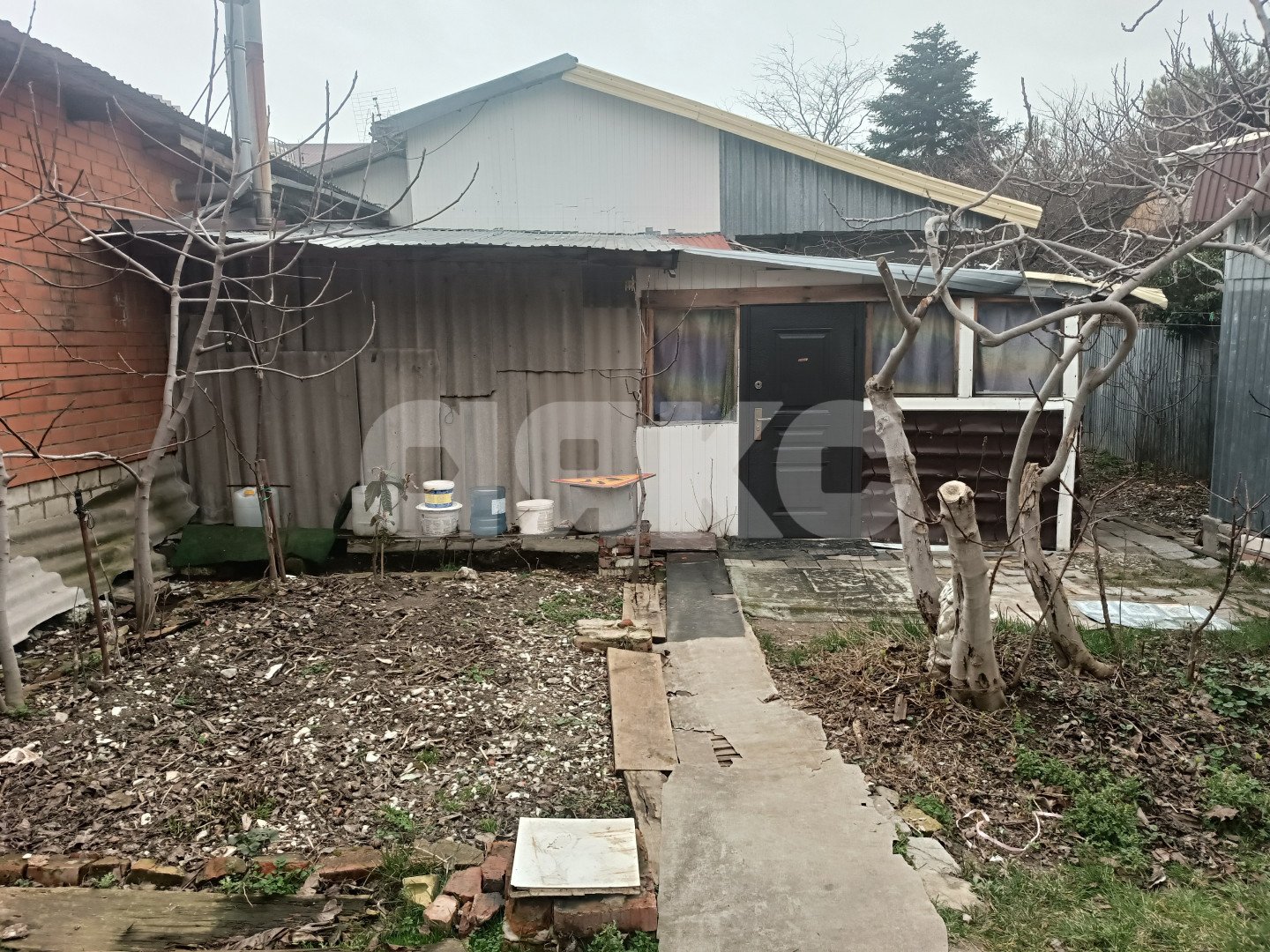 Фото №3: Дом 46 м² + 3 сот. - Геленджик, ул. Толбухина, 9